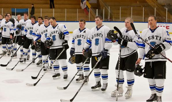 Photo hockey CM 2 (A) : Un vrai massacre - Championnats du monde