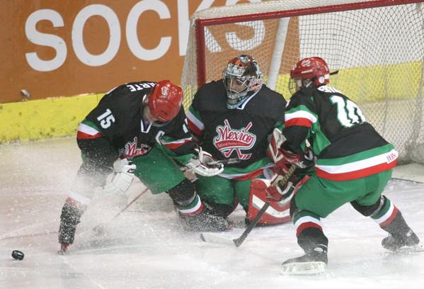 Photo hockey CM D2 (B) : Caramba ! - Championnats du monde