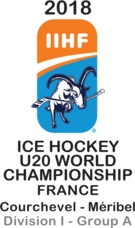 Photo hockey CM U20 - France VS Hongrie - Vido des Buts - Championnats du monde