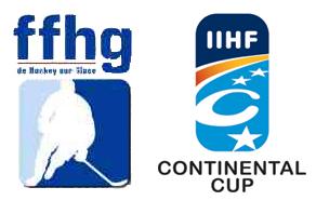 Photo hockey Conti Cup : J - 1 - Europe : Continental Cup - CHL