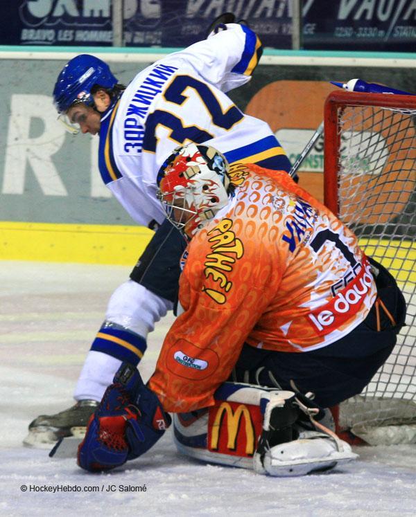 Photo hockey ContiCup : Flash back - Europe : Continental Cup - CHL