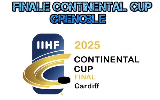 Photo hockey Continental Cup : Grenoble a un match du titre - Europe : Continental Cup - CHL