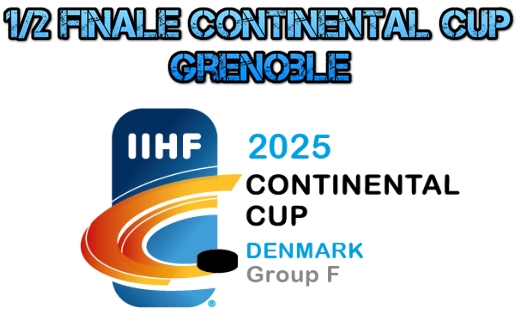 Photo hockey Continental Cup 3e jour - Grenoble qualifi en finale ! - Europe : Continental Cup - CHL