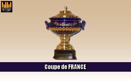 Photo hockey Coupe de France - Diffusion TV - WEB - Coupe de France
