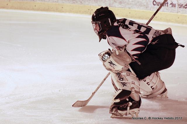 Photo hockey Courbevoie vs Nice en images - Division 1