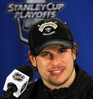 Photo hockey Crosby Crosby CROSBY!!! - NHL : National Hockey League - AHL