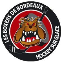 Photo hockey D1 : 1re recrue  Bordeaux - Division 1