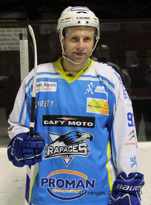 Photo hockey D1 : Annecy change de coach - Division 1 : Annecy (Les Chevaliers du Lac)