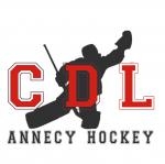 Photo hockey D1 : Annecy recrute - Division 1 : Annecy (Les Chevaliers du Lac)