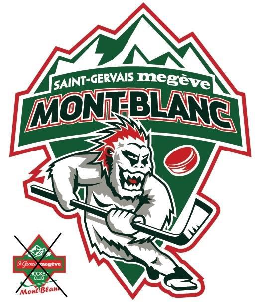 Photo hockey D1 : Mont-Blanc dvoile son logo - Division 1 : Mont-Blanc (Les Yetis)