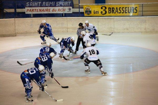 Photo hockey D1 : Reims vs Garges-Deuil : rsum en ligne - Division 1