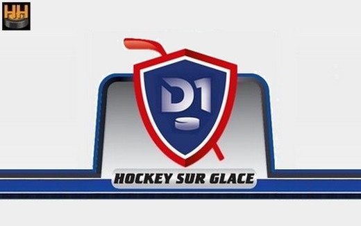 Photo hockey D1 : Rsultats de la 4me journe - Saison 2021-2022 - Division 1