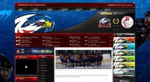 Photo hockey D1 : Un nouveau site pour Nice - Division 1 : Nice (Les Aigles)