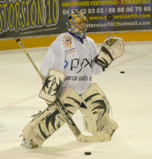 Photo hockey D1: Cela continue chez les Vipers  - Division 1 : Montpellier  (Les Vipers)