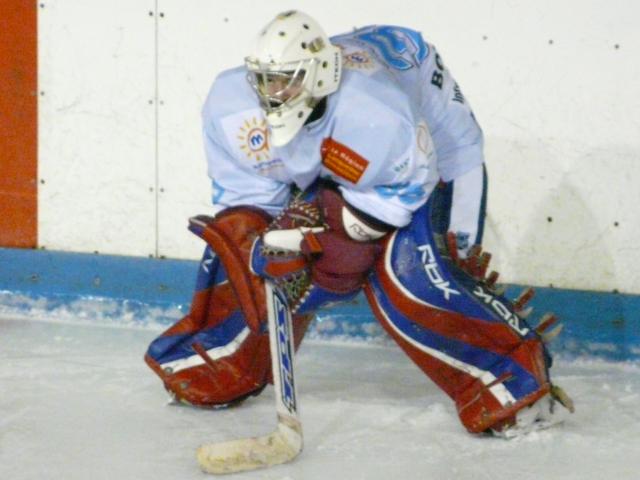 Photo hockey D1: Infirmerie Montpellier Vipers - Division 1 : Montpellier  (Les Vipers)