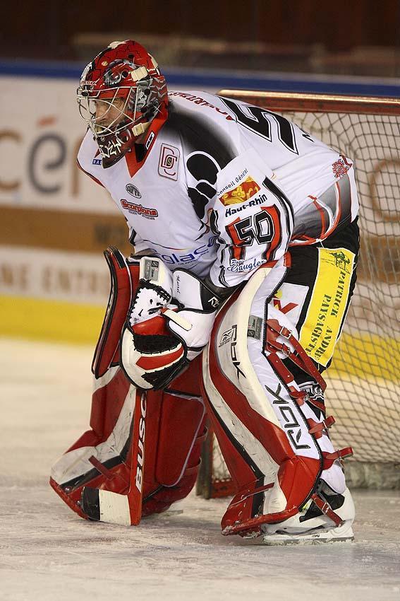 Photo hockey D2 : Dunkerque tient son gardien - Division 2 : Dunkerque (Les Corsaires)