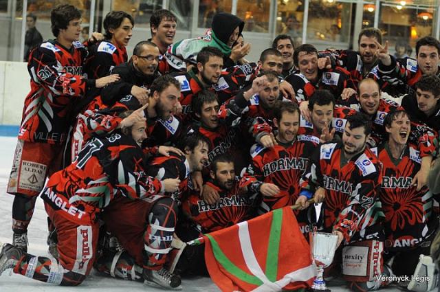 Photo hockey D2 : La finale en photos - Division 2