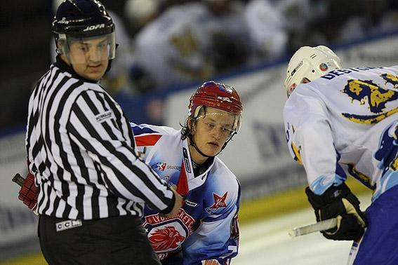 Photo hockey D2 : la rpartition des poules - Division 2