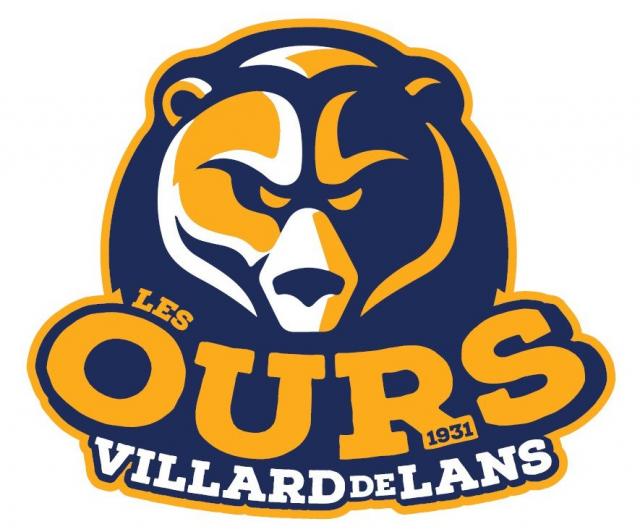 Photo hockey D2 : Nouveau logo pour Villard de Lans - Division 2 : Villard-de-Lans (Les Ours)