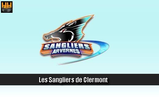 Photo hockey D2 - Prolongation  Clermont - Division 2