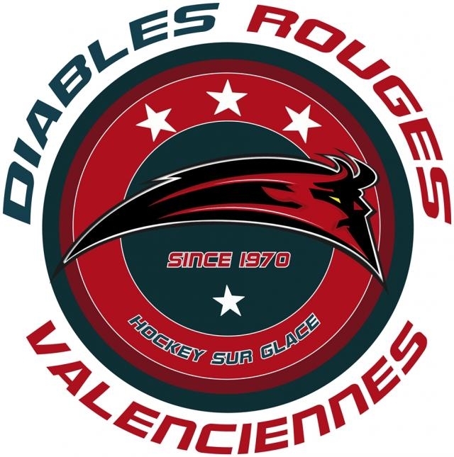 Photo hockey D2 : Prolongations  Valenciennes - Transferts Archives 2017  2023 : Valenciennes (Les Diables Rouges)