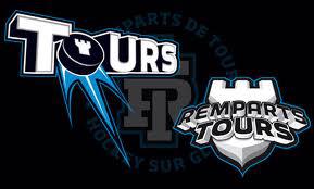 Photo hockey D2 : Tours en ordre de marche - Division 2 : Tours  (Les Remparts)