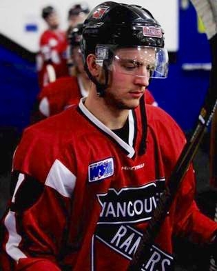 Photo hockey D2 : Un Ranger signe  Wasquehal - Transferts Archives 2017  2023 : Wasquehal Lille (Les Lions)