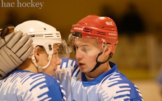 Photo hockey D3 : Le Havre vs Rennes - Division 3