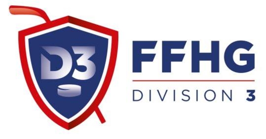 Photo hockey D3 : Les groupes - Division 3