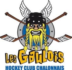 Photo hockey D3 : Nouveau logo pour les Gaulois - Division 3 : Chlons-en-Champagne (Les Gaulois)