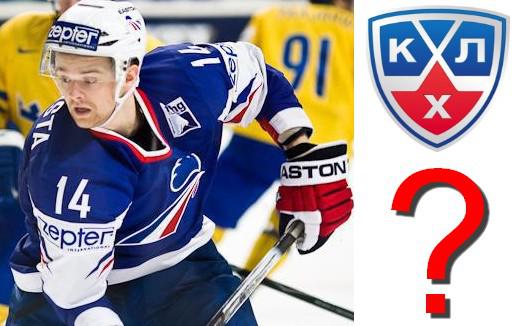 Photo hockey Da Costa en KHL ? - KHL - Kontinental Hockey League