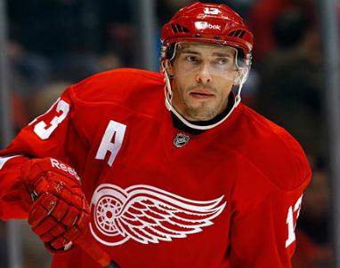 Photo hockey Datsyuk en Russie ? - KHL - Kontinental Hockey League