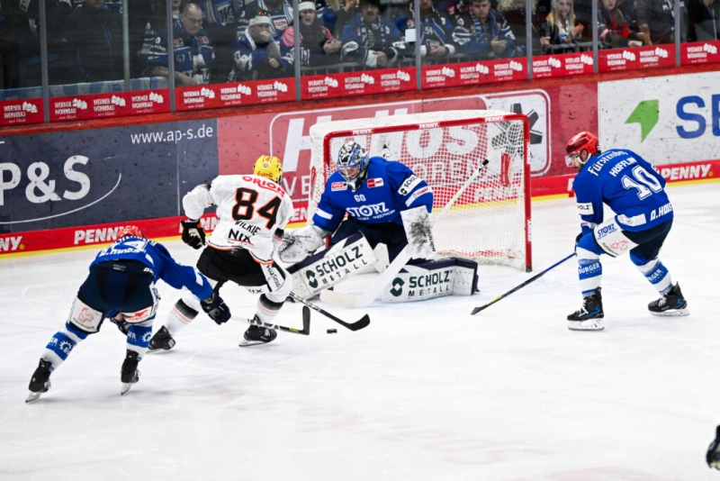 Photo hockey DEL : Changement dans les qualifiables - Hockey en Europe