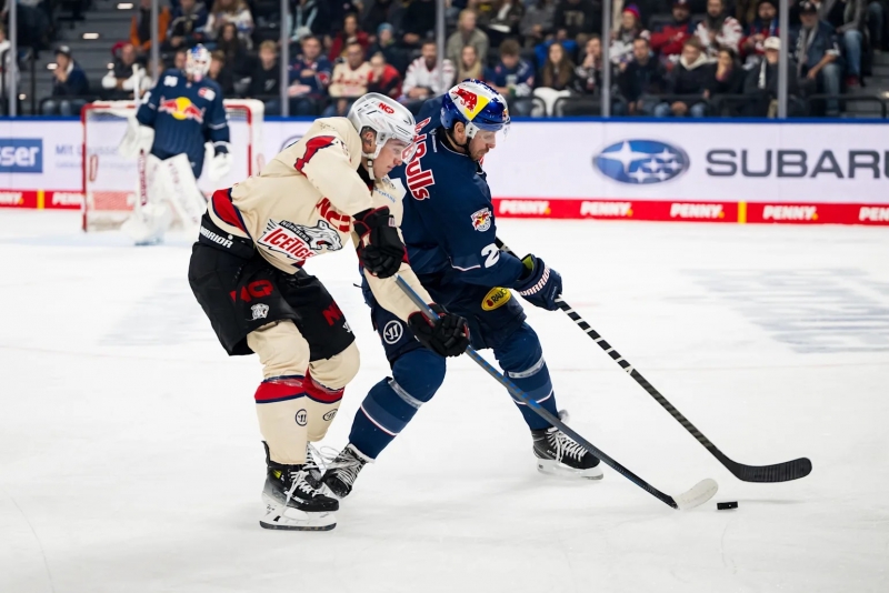 Photo hockey DEL : Derby renversant - Hockey en Europe