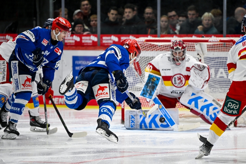 Photo hockey DEL : Enfin ! - Hockey en Europe