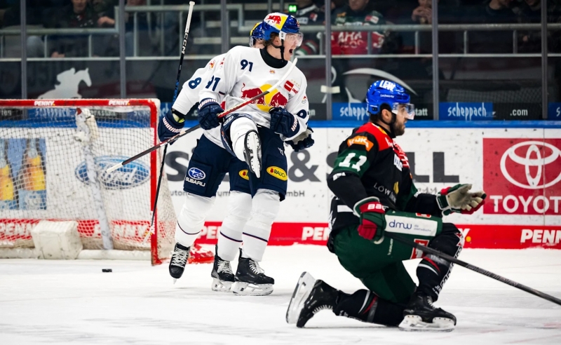 Photo hockey DEL : In extremis - Hockey en Europe