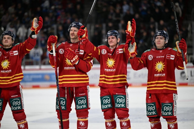 Photo hockey DEL : Incroyable ! - Hockey en Europe