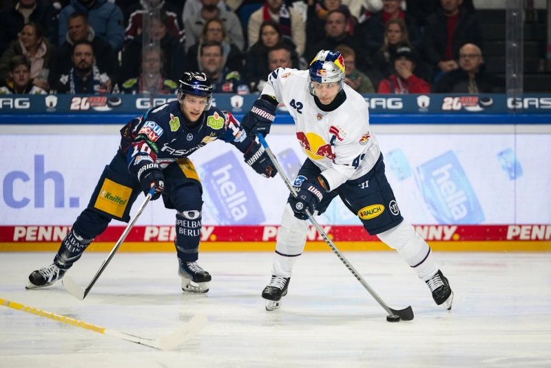 Photo hockey DEL : Logique mais pas simple - Hockey en Europe