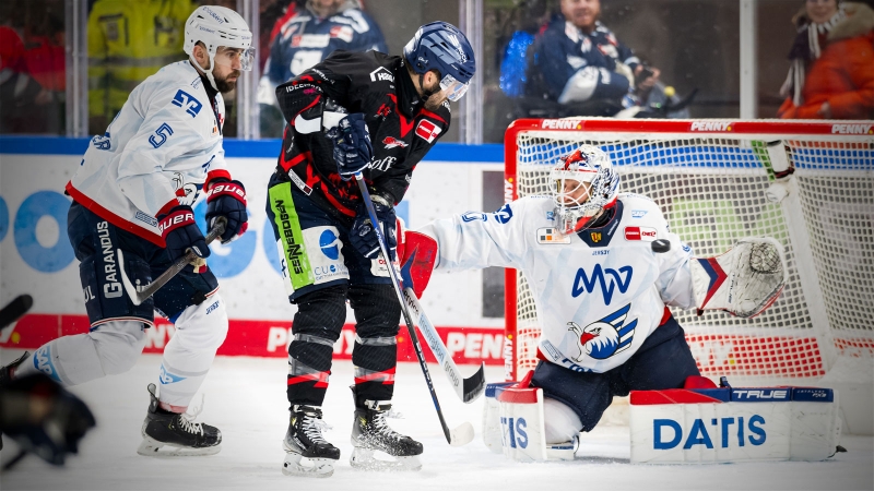 Photo hockey DEL : Patiemment - Hockey en Europe