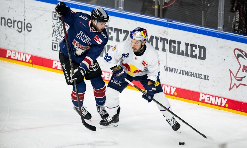 Photo hockey DEL : Plus dernier ! - Hockey en Europe