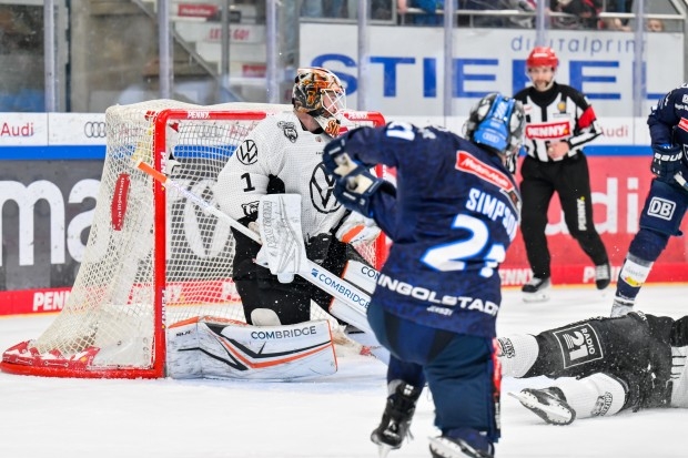 Photo hockey DEL : Rapide en haut de tableau - Hockey en Europe