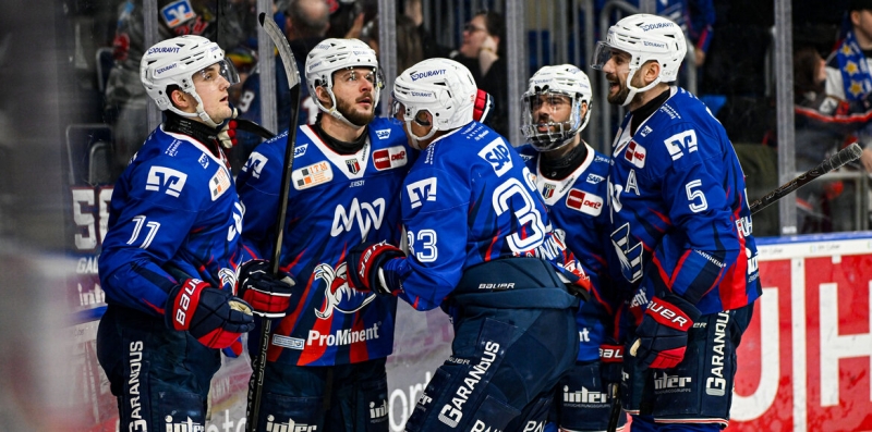 Photo hockey DEL : Revoler encore - Hockey en Europe