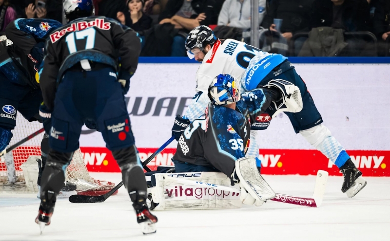 Photo hockey DEL : Un derby pour le patron - Hockey en Europe