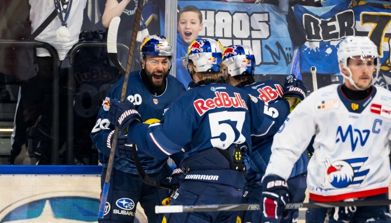 Photo hockey DEL : Un match incroyable ! - Hockey en Europe