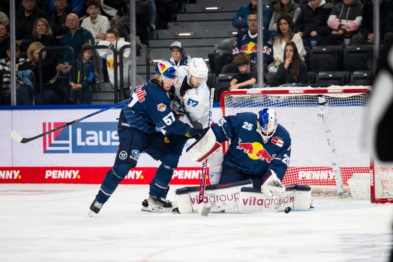 Photo hockey DEL : Un match incroyable ! - Hockey en Europe