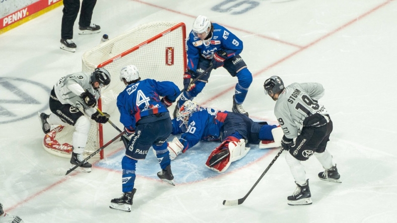 Photo hockey DEL : Une faim de requin - Hockey en Europe