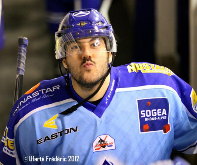 Photo hockey Dparts  Villard - Ligue Magnus : Villard-de-Lans (Les Ours)