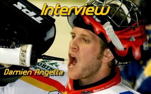 Photo hockey Des nouvelles de D. Angella : Interview - Division 2 : La Roche-sur-Yon (Les Aigles)