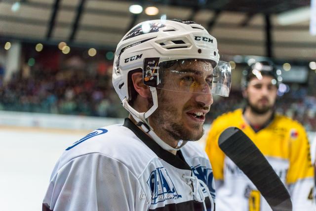 Photo hockey Deux dparts confirms chez les Rapaces de Gap - Ligue Magnus : Gap  (Les Rapaces)