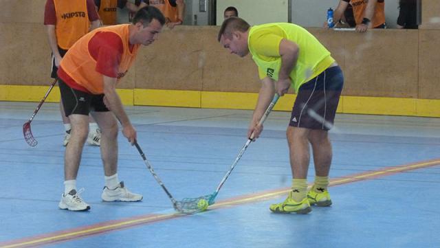 Photo hockey Du Floorball  Montbazon (37) - Floorball 